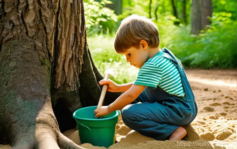 야외용 완구 추천 블로그 - **Prompt:** A vibrant, sun-drenched park teeming with active children. In the foreground, a 9-year-o... 야외용 완구 추천 블로그 - **Prompt:** A vibrant, sun-drenched park teeming with active children. In the foreground, a 9-year-o...