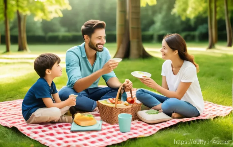 야외용 완구와 패션 아이템 - **Prompt 1: Joyful Family Playing with Outdoor Toys**
A vibrant outdoor scene of a happy family,... 야외용 완구와 패션 아이템 - **Prompt 1: Joyful Family Playing with Outdoor Toys**
A vibrant outdoor scene of a happy family,...
