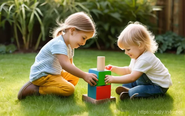 야외용 완구 신제품 - **Imaginative Outdoor Play with Nature and Storytelling:**
"A vibrant, sunny outdoor scene in a ... 야외용 완구 신제품 - **Imaginative Outdoor Play with Nature and Storytelling:**
"A vibrant, sunny outdoor scene in a ...